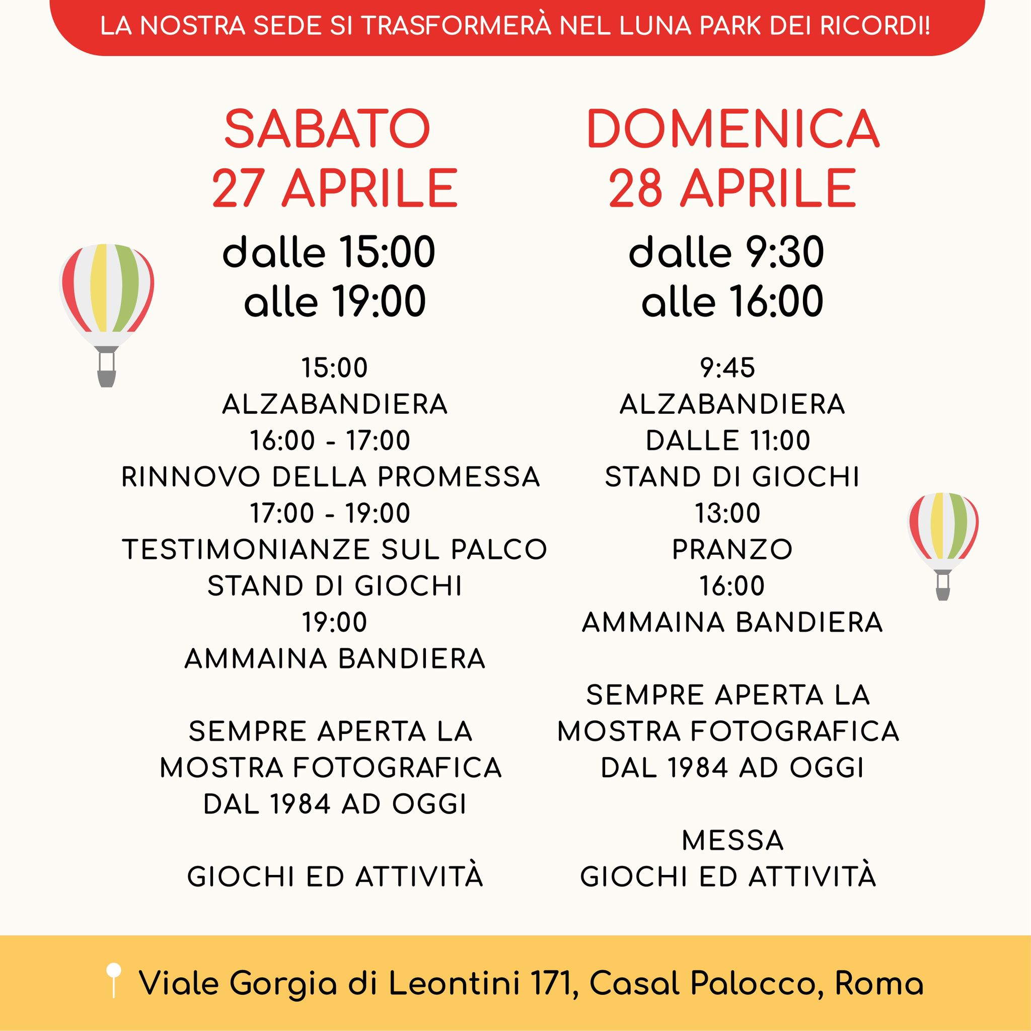 40 Anni del Gruppo Scout AGESCI Roma 59